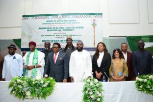 Reps Food security