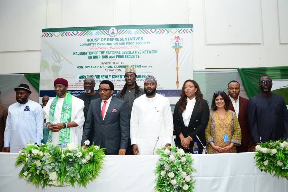 Reps Food security