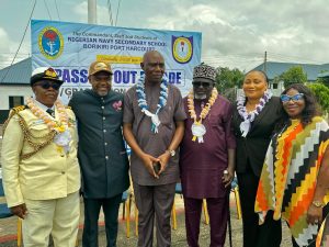 VIPs including Dr Ovy Chukwuma