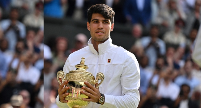 Djokovic suffers epic defeat against Alcaraz in Wimbledon mauling 2 Wimb