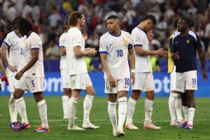 France exit 2024 Euro