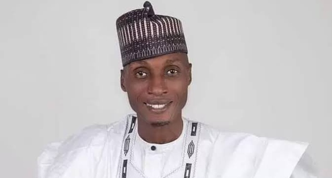 Ekene Abubakar Adams (LP-Kaduna)