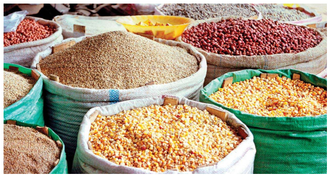 Price of grains crashes in Nigeria