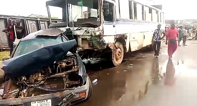 Accident frsc