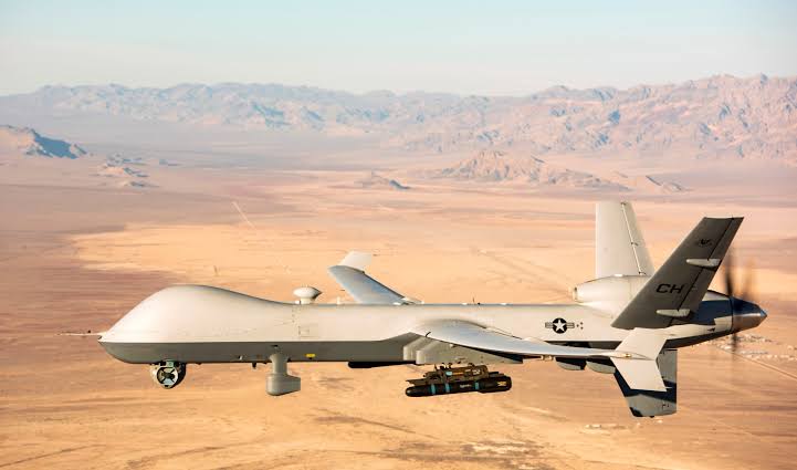 NAF drone