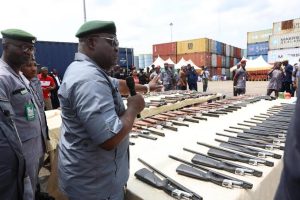 Nigerian Customs Service