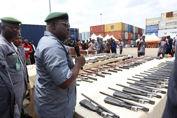 Nigerian Customs Service