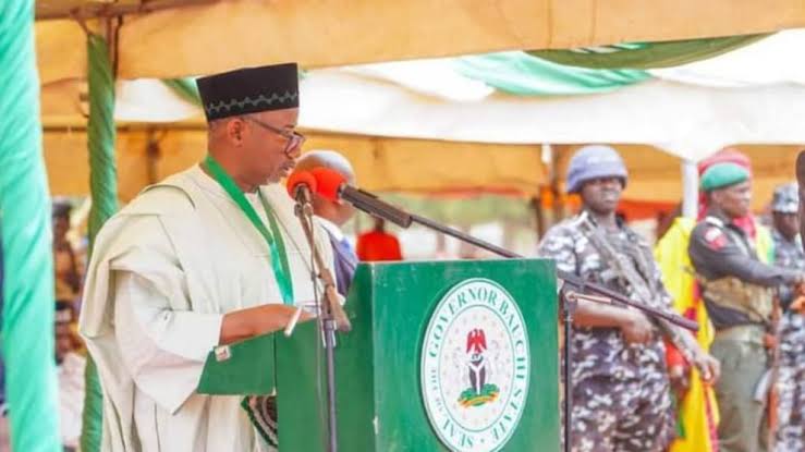 Bauchi State Governor, Bala Mohammed