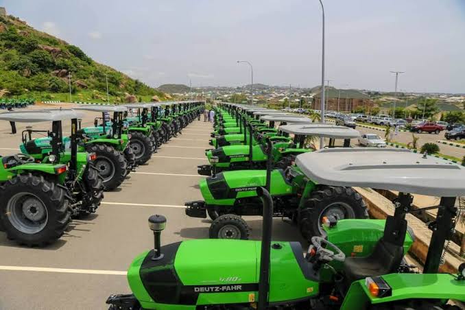 Tractors