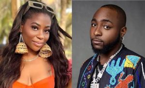 Sophia Momodu and Davido
