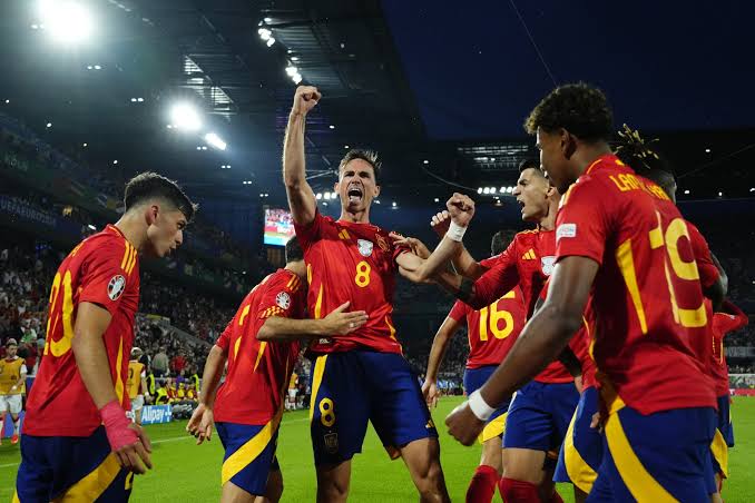 Spain