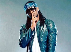 Paul Okoye a.k.a Rudeboy