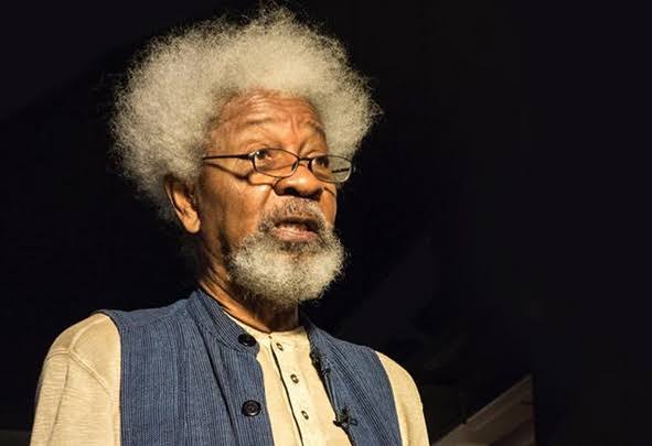 Prof. Wole Soyinka