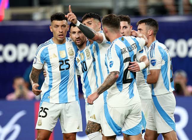 Messi on target as Argentina beat Canada to reach Copa America final 2 images 1 2024 07 10T060552.347