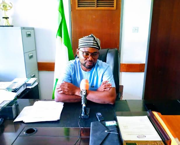 Benue State Commissioner for Youths Sports and Creativity, Terkimbi Ikyange