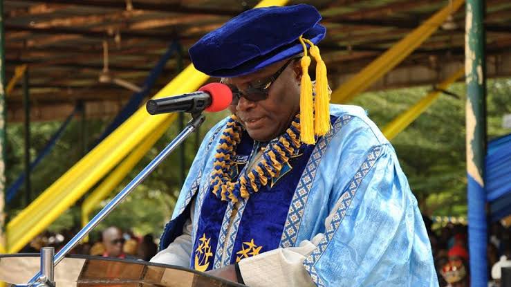 Former Senate President Adolphus Wabara