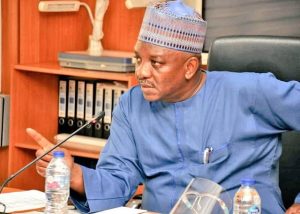 Mr Saleh Mamman, former Minister of Power