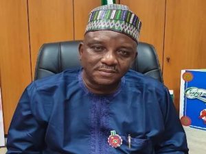Mr Saleh Mamman, former Minister of Power