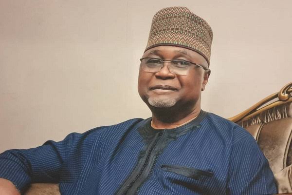 Former Benue State Deputy Governor, Stephen lawani