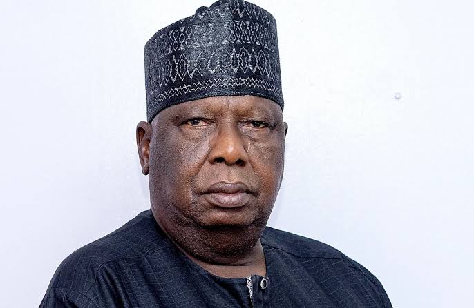 Chairman, Police Service Commission, Hashimu Argungu