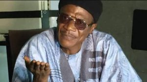 Director of Publicity and Advocacy for NEF, Abdul-Azeez Suleiman