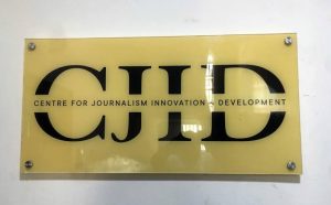 Centre for Journalism, Innovation and Development