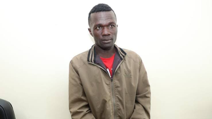 Kenyan serial killer