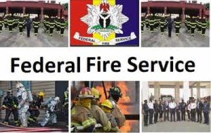 Federal Fire service (FFS) recruitment