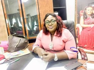 Anambra State Commissioner for Women Affairs, Mrs Ify Obianabo