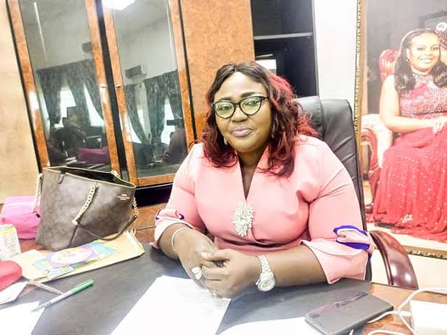 Anambra State Commissioner for Women Affairs, Mrs Ify Obianabo