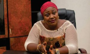 Anambra State Commissioner for Women Affairs, Mrs Ify Obianabo
