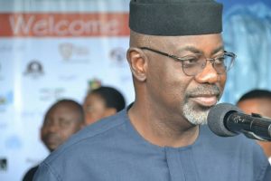 Liyel Imoke, a former Governor of Cross River State