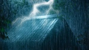 Thunderstorm Rain