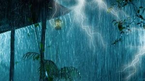 Thunderstorm Rain
