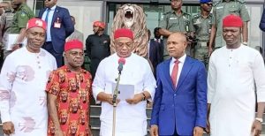 South East governors