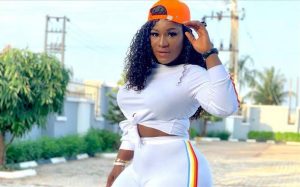 Nollywood, actress Destiny Etiko