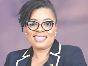 acting Director-General of the Commission, Ms. Omolola Oloworaran.