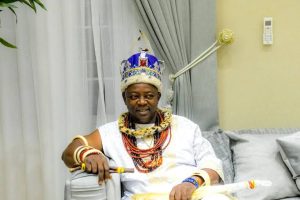 Chairman South East Council of Traditional Rulers, Igwe Samuel Asadu