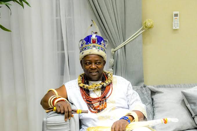 Chairman South East Council of Traditional Rulers, Igwe Samuel Asadu