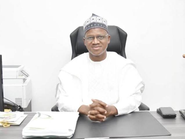 Mr Shehu Osidi, Managing Director/Chief Executive of Federal Mortgage Bank of Nigeria.