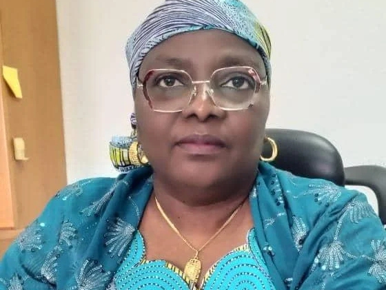 The newly appointed Executive Secretary of FGSHLB, Hajiya Salamatu Ahmed.