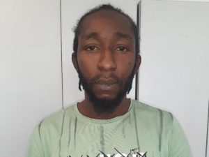 Internet fraud suspect, Nwachi Chidozie Kingsley