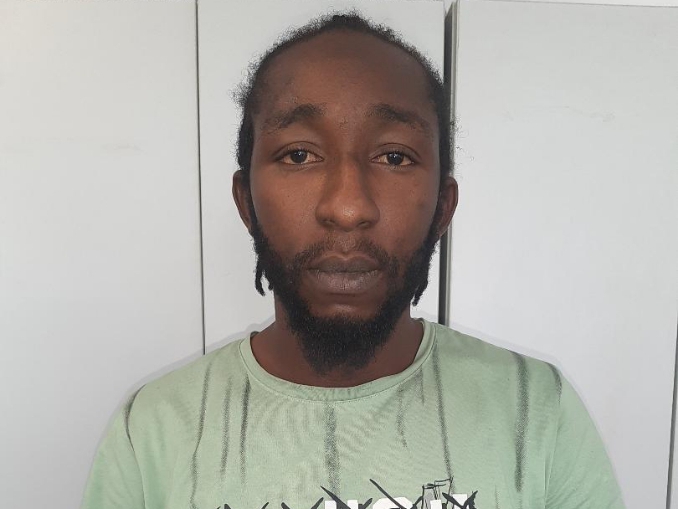 Internet fraud suspect, Nwachi Chidozie Kingsley