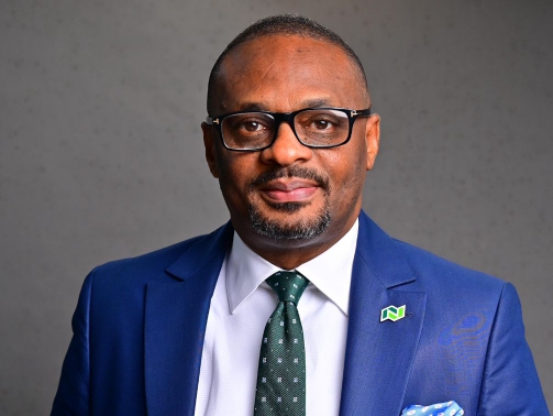 Jude Chiemeka as the Chief Executive Officer (CEO) of the Nigerian Exchange Limited (NGX)