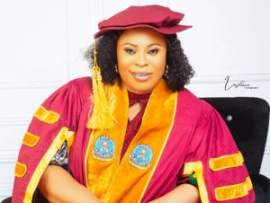 Head of Department (HOD), Tourism in the Taraba State University, Jalingo, Dr. Esther Baba