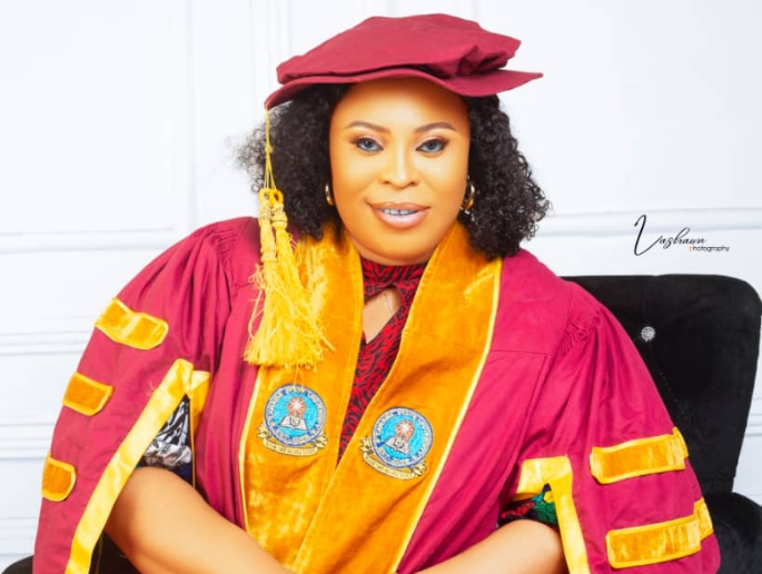 Head of Department (HOD), Tourism in the Taraba State University, Jalingo, Dr. Esther Baba
