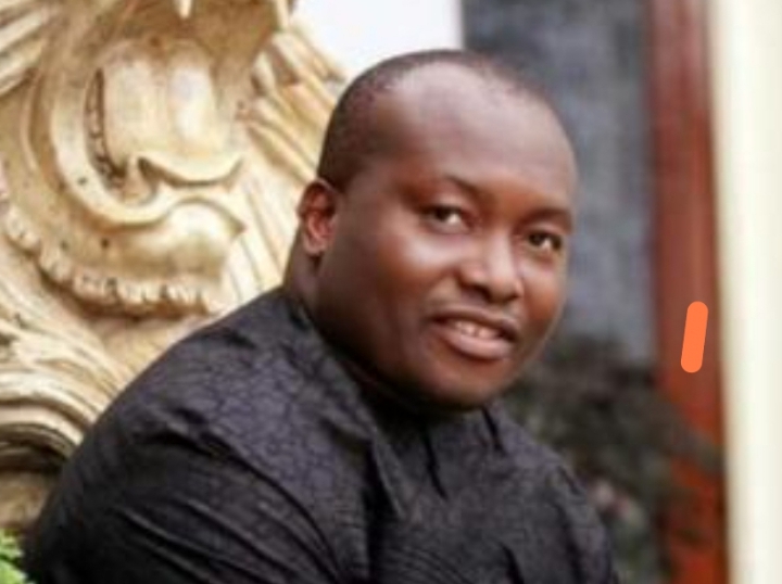 Late Senator Ifeanyi Ubah