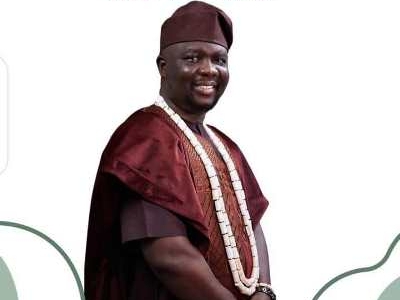 Comedian Seyi Law