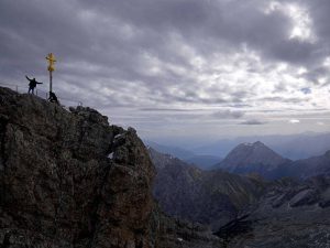 Mountaineer falls 300 metres to his death on Germany’s highest peak