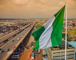 Nigerian flag